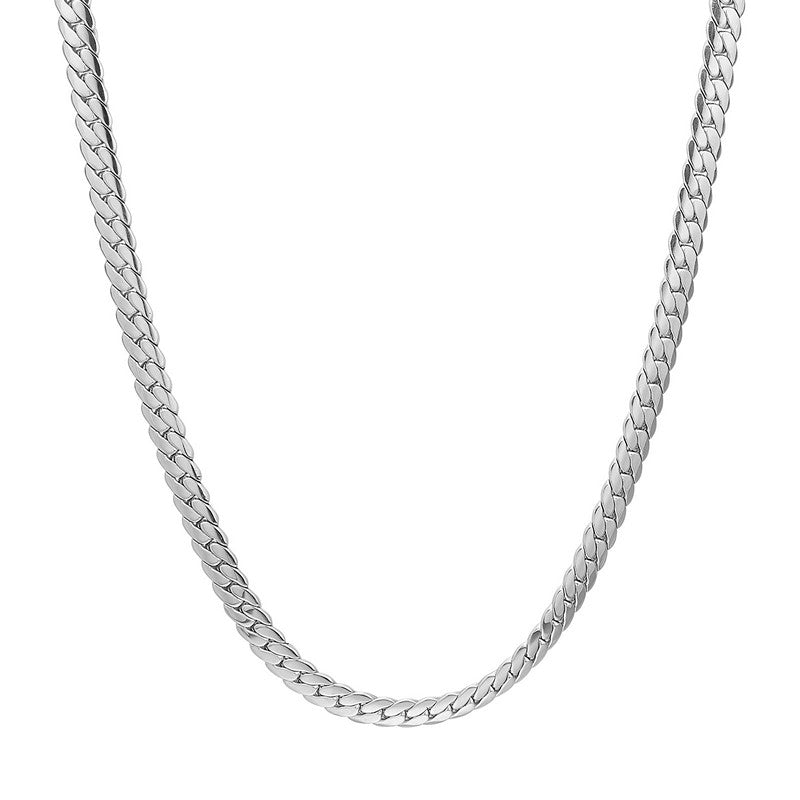 Son of Noa panserhalskæde i rustfrit stål 55–60 cm fra Nordahl Andersen.